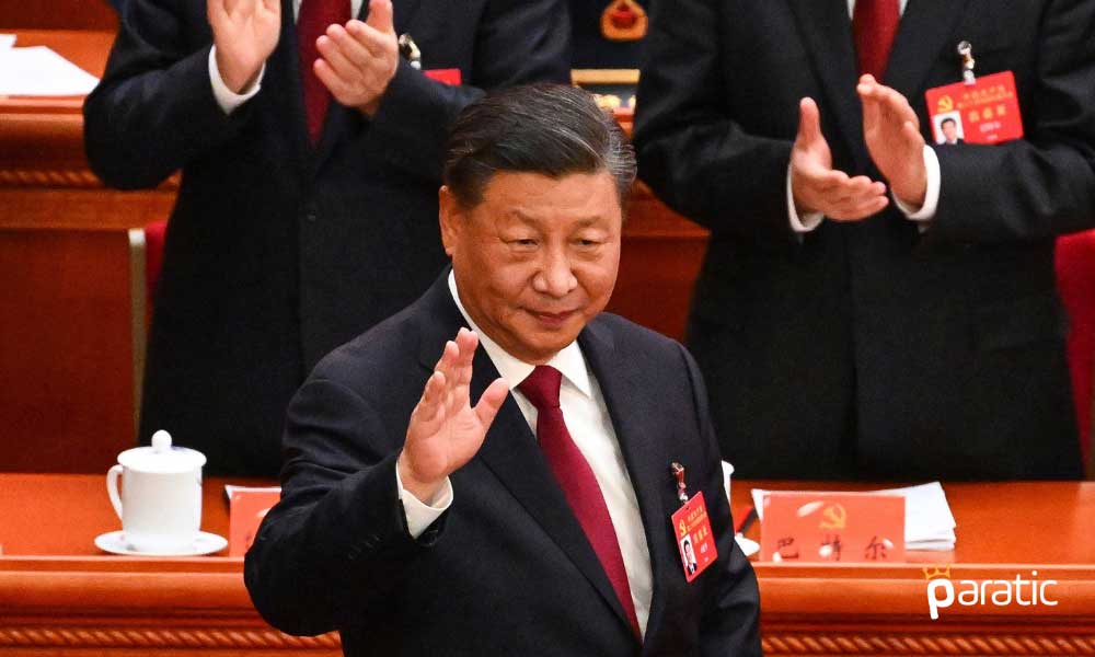 Çin Lideri Xi’nin 3. Kez Koltuğa Geçmesi ile Tepkiler Büyüyor