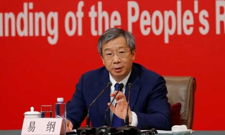 Çin Merkez Bankası Başkanının İstifa Edeceği İddia Ediliyor