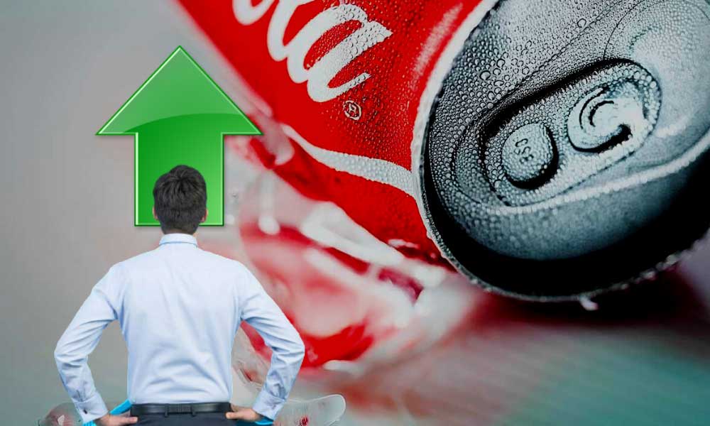 Coca-Cola Güçlü Kazanç Açıklarken Piyasalar Memnun