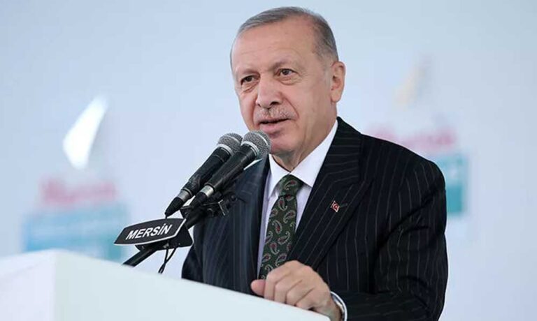 Cumhurbaşkanı Erdoğan Balıkesir’de: Faiz İnmeye Devam Edecek