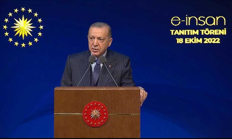 Cumhurbaşkanı Erdoğan Gençlere Seslendi: Stajyerlere Asgari Ücret