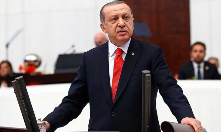 Cumhurbaşkanı Erdoğan: Yokluk ve Yoksulluk Ortadan Kalkmıştır