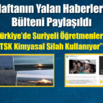 Türkiye’de Suriyeli Öğretmen Var mı? Yanıt Geldi