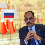 Cumhurbaşkanlığı Sözcüsü Kalın: Ukrayna Müzakerelere Uzak