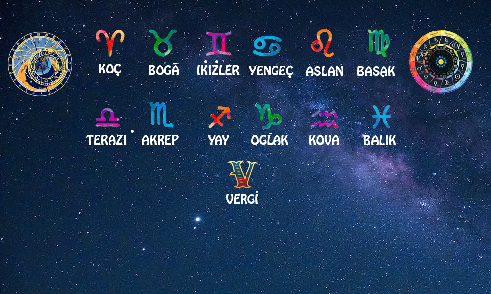 Dikkat! Astroloji Hizmetlerine Vergi Uyarısı Yapıldı