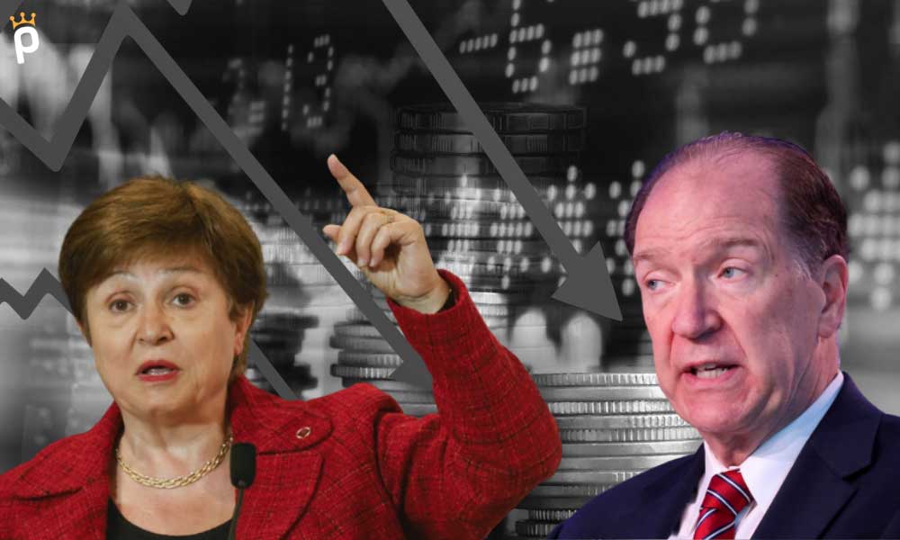 Dünya Bankası ve IMF Toplantıları Resesyon Uyarısıyla Başladı