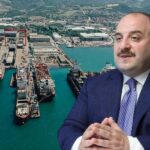 Dünyanın En Büyük Fabrika Balıkçı Gemisi Türkiye’de Üretildi