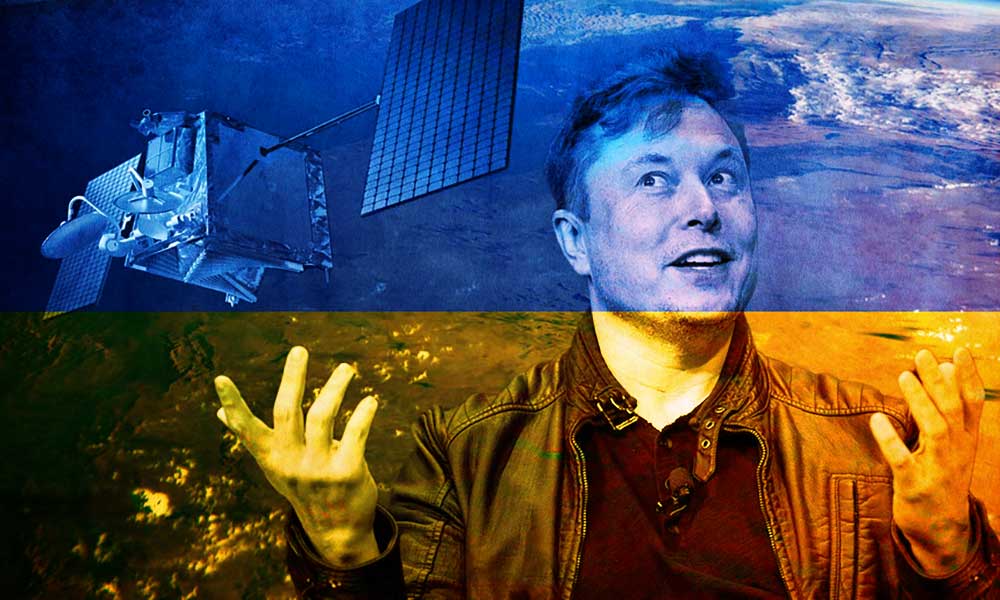 Elon Musk Pentagon’a Seslendi: SpaceX Ukrayna’yı Sürekli Finanse Edemez