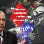Erdoğan Bartın’da! “Maden Kazalarını Tarihe Gömeceğiz!”