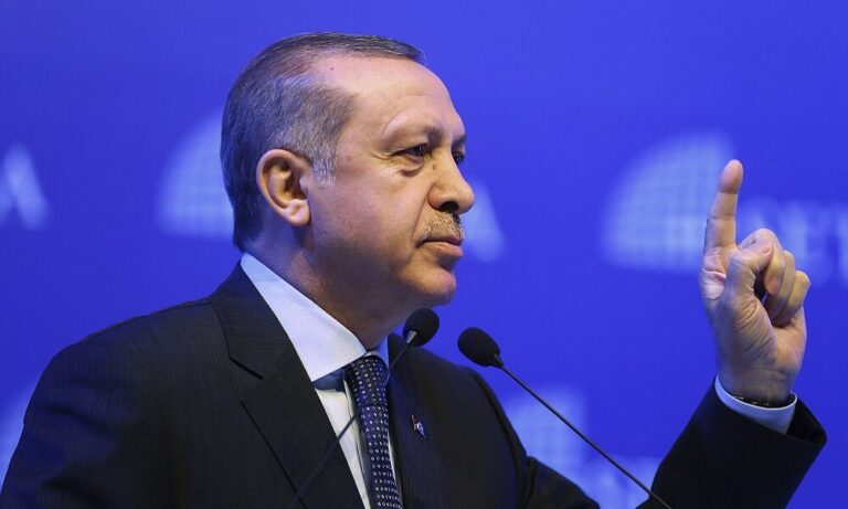 Erdoğan: Her Kriz Risklerle Beraber Fırsatları da Getirir