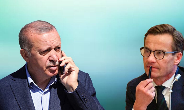Erdoğan, İsveç Başbakanı ile Görüştü, İlişkiler İyileşiyor