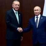 Erdoğan: Rusya ile Birlikteliğimiz Bazı Ülkeleri Mutlu Etti