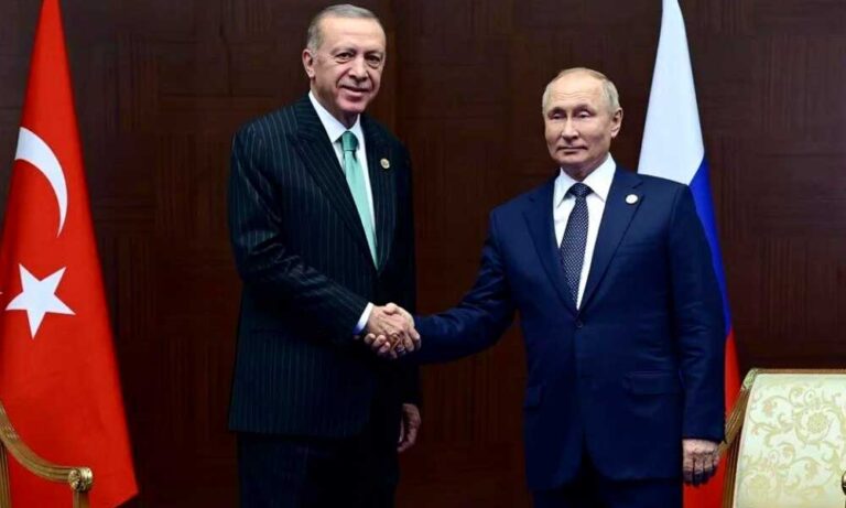 Erdoğan: Rusya ile Birlikteliğimiz Bazı Ülkeleri Mutlu Etti
