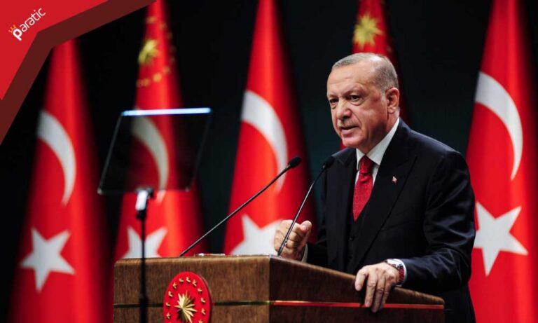 Erdoğan: Türkiye Yüzyılı İnsanlığa Deniz Feneri Olacak!