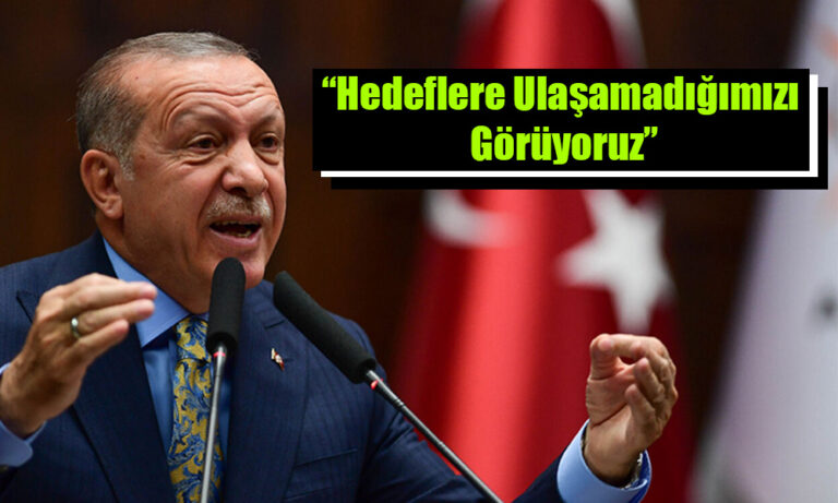 Erdoğan: Yalancının Mumu Yatsıya Kadar Yanar
