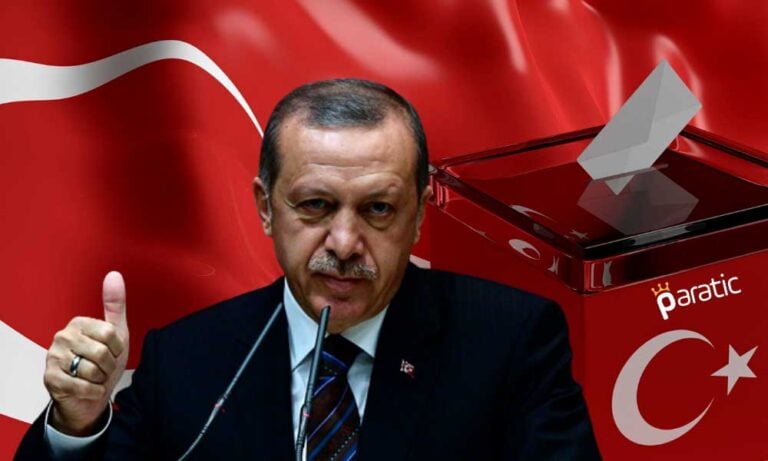 Erdoğan’dan Baskın Seçim Sinyali: Hazır mıyız?