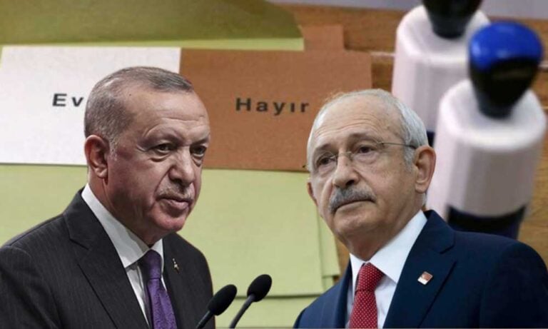 Erdoğan’dan Kılıçdaroğlu’na Çağrı: Referanduma Götürelim