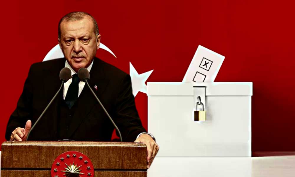 Erdoğan’dan Seçim Çıkışı: Gereken Dersi İstanbullu Verecek