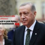 Erdoğan’dan Yeni Anayasa Hakkında İpucu Geldi: Eşcinsel Evlilik!