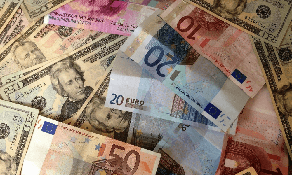 EUR/USD Paritesindeki Yükseliş Kısa Sürdü! Kayıp Hızlandı