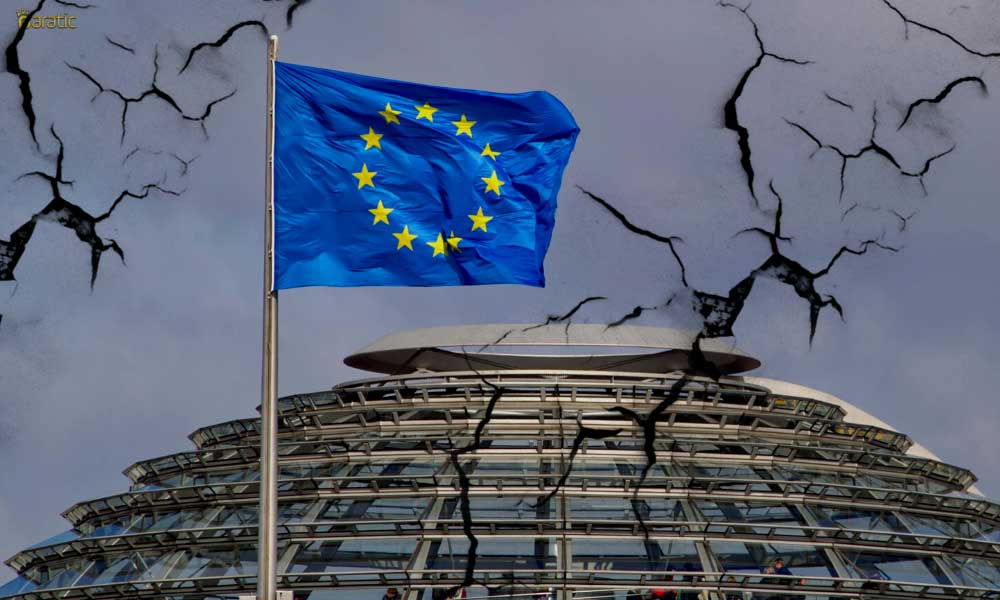 Euro Bölgesi Cari İşlemler Açığında 6 Milyar Euro Artış!