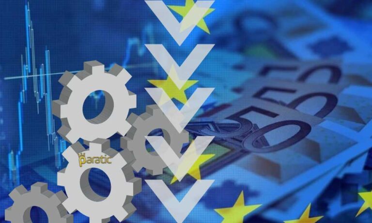 Euro Bölgesi PMI Verilerinde Ekim’de Rekor Düşüş Sürdü