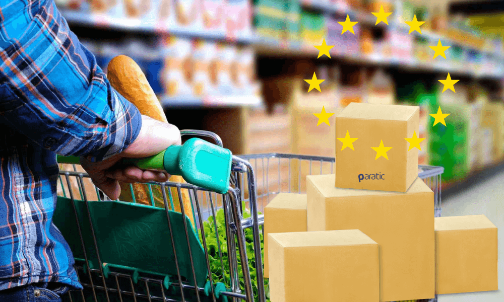 Euro Bölgesi’nde Perakende Satışlardaki Düşüş Genişledi