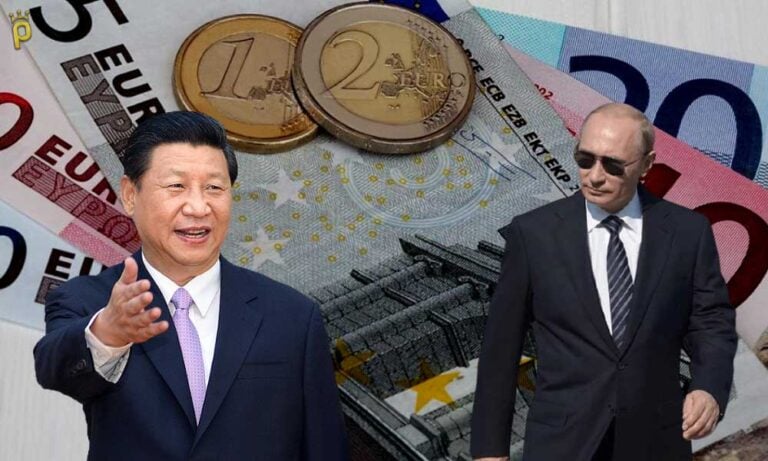 Euro Bölgesi’nin Rekor Ticaret Açığında Rusya-Çin Öne Çıktı