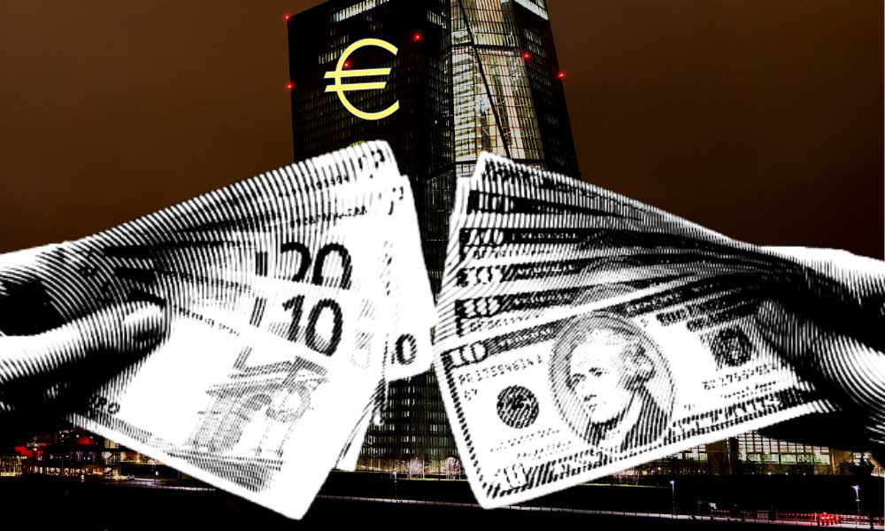 Euro Kritik ECB Kararını Dolara Eşit Bekliyor!