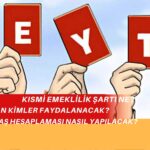 EYT’de Kapsam Genişledi: Staj Sigortası Dahil Edildi