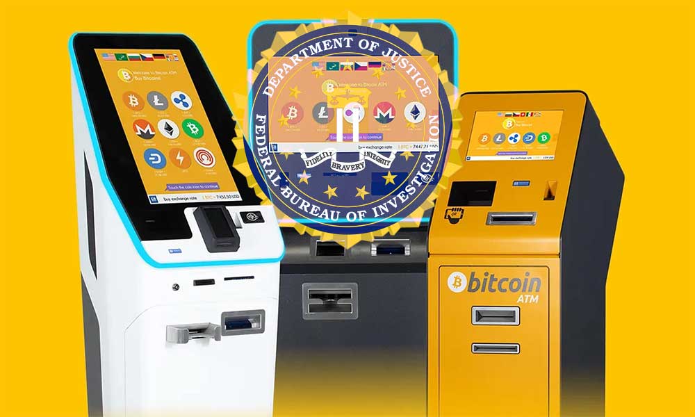 FBI’dan Kripto Dolandırıcılığı Uyarısı: Hedef ATM’ler