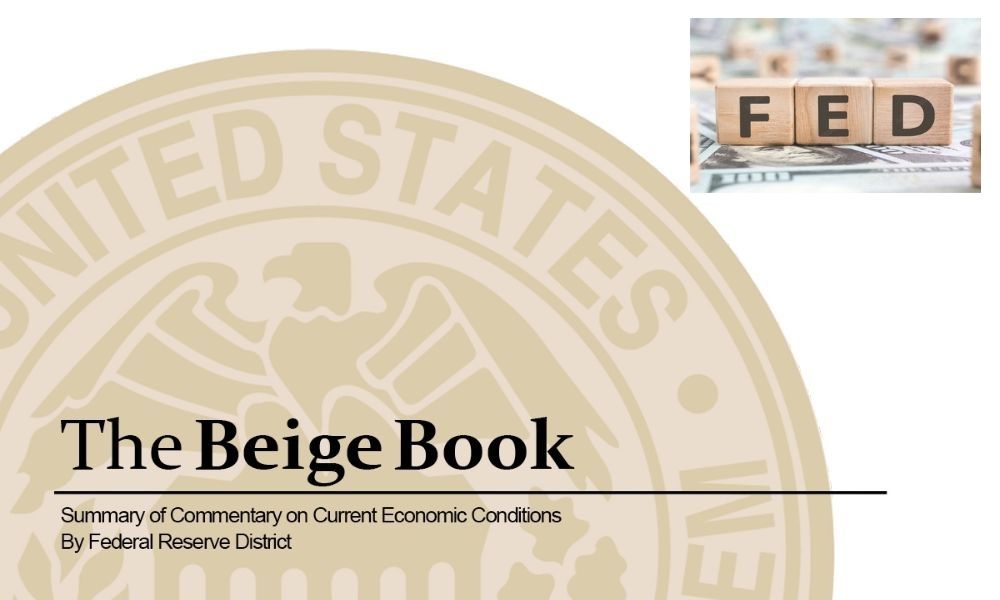 FED Bej Kitap Raporu: ABD Ekonomisinin Son Durumuna Bakış