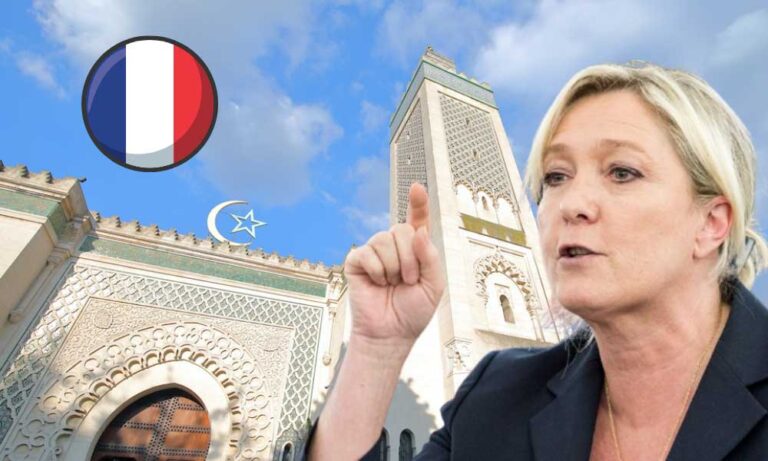 Fransa’da Skandal İstek, Daha Fazla Cami Kapatılsın!