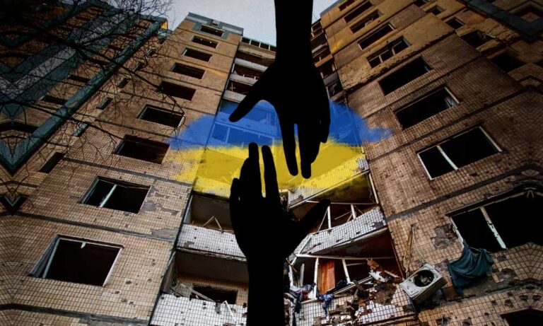 Füze Saldırısının Ardından Ukrayna’ya Destek Arttı