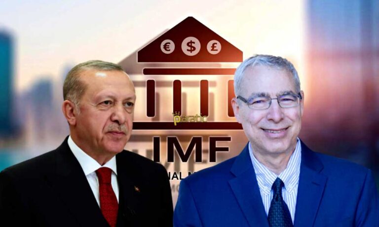 Gillman’dan Erdoğan’a Teşvik: Türkiye IMF’den Borç Almalı
