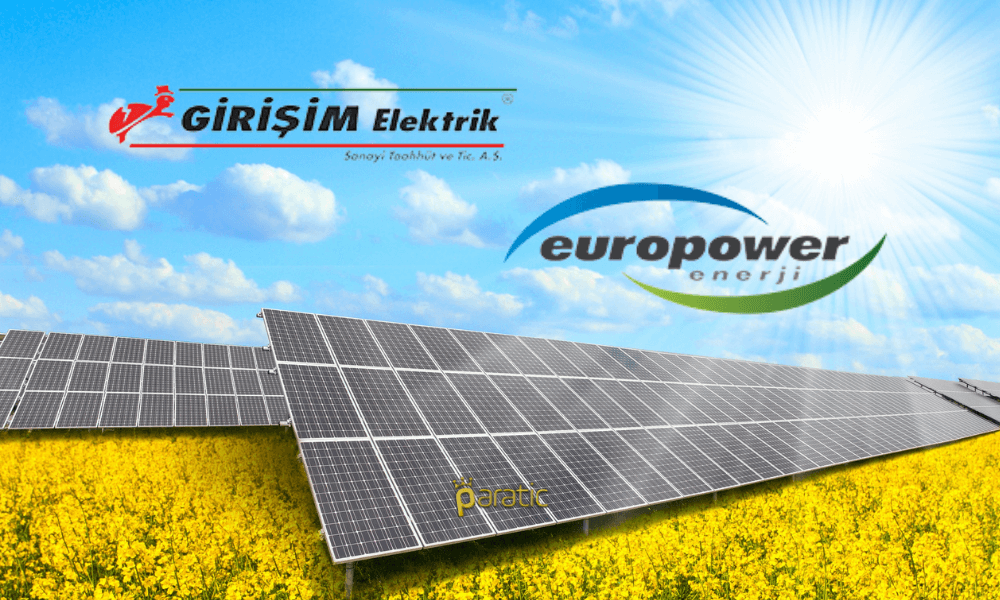 Girişim Elektrik 400 Bin Dolarlık Ek Sipariş Aldı