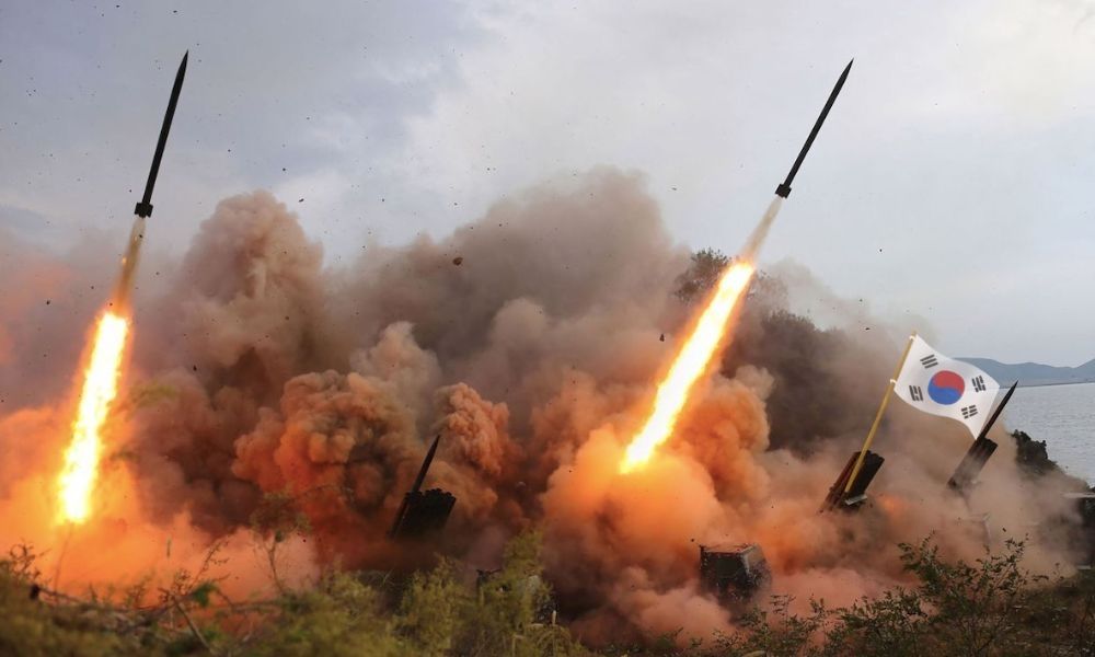 Gerginlik Artıyor! Güney Kore’den Kuzey Kore Tehdidine Yeni Hamle