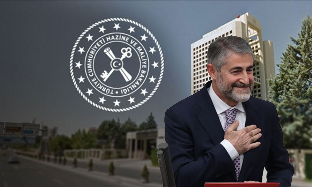 Hazine, 3 Aylık Borçlanma Stratejisini Duyurdu: Hedef Yüksek