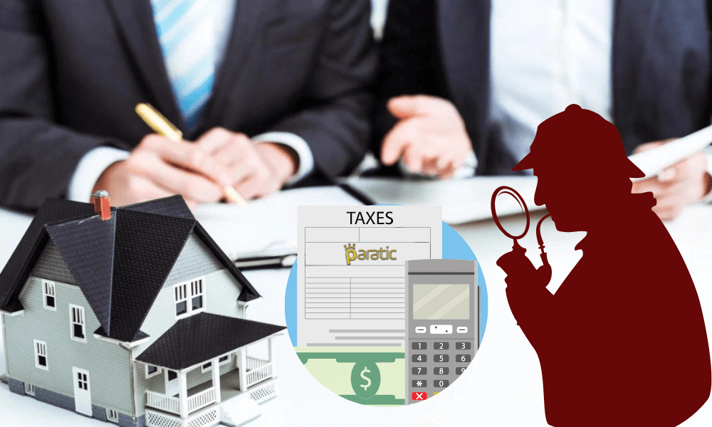 Hazine Bakanlığı Emlak Sektöründe Vergi Kaçıranların Peşinde