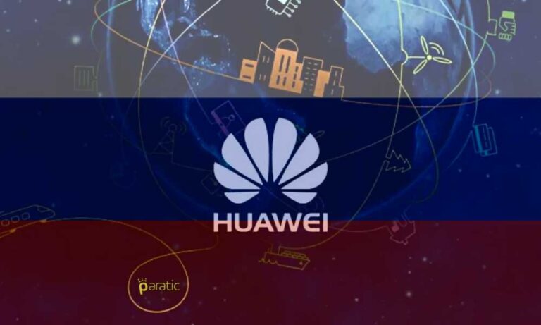 Huawei de Rusya’yı Terk Edenler Arasına Girmeye Hazırlanıyor
