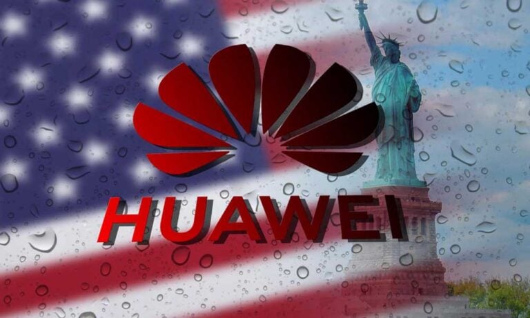 Huawei Gelir Düşüşüne Rağmen ABD Yaptırımlarının Yaralarını Sarıyor