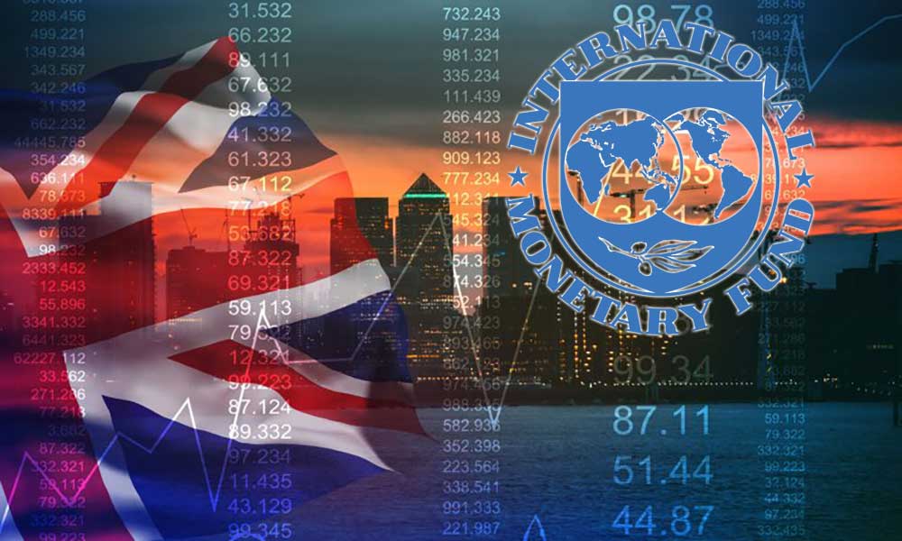 IMF, İngiltere Hükümetini Enflasyona Karşı BOE ile Birlikte Çalışmaya Çağırdı