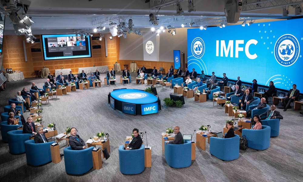 IMFC’nin Ortak Bildirisi Rusya’nın Engellemesi ile Karşılaştı