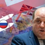 İngiliz Bakan Açıkladı: Rus Jeti Füze Fırlattı!