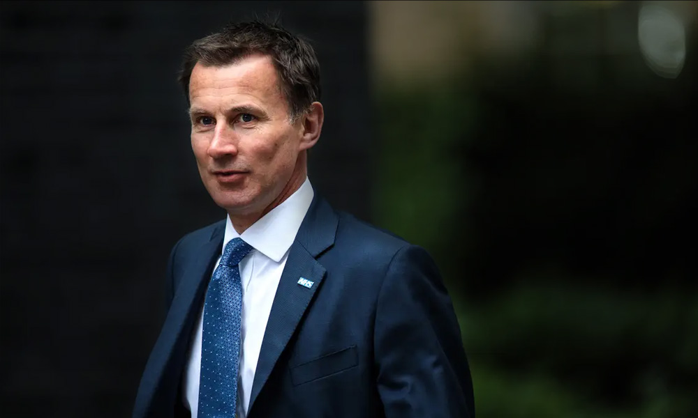 İngiltere’de Koltuk Değişikliği! Yeni Bakan Jeremy Hunt Oldu