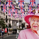 İngiltere’de Perakende Satışlar Kraliçe’nin Cenazesiyle Sert Düştü