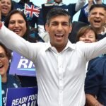 İngiltere’nin Yeni Başbakanı Rishi Sunak Oldu