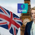 Ipsos Açıkladı: İngilizlerin Yarısı Truss’ı İstemiyor!