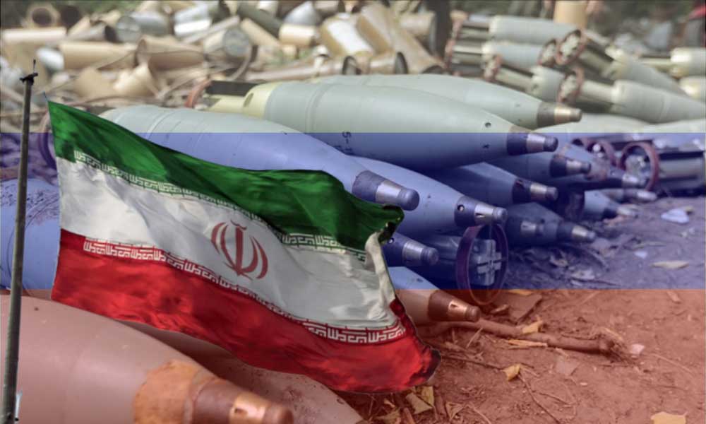 İran Resmen Batı’ya Meydan Okudu: Rusya ile Anlaşma Yaptı!