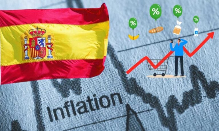 İspanya’da Enflasyon Ocak’tan Bu Yana En Düşük Seviyesinde